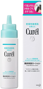キュレル 頭皮保湿ローション